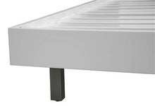 Load image into Gallery viewer, ARLINGTON QUEEN BED 219X163X120CM-WHITE (3PCS)
