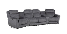 Load image into Gallery viewer, GIBSON FAB 4SEATER HOME THEATRE-SHADOW
