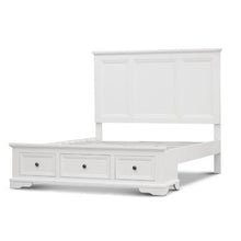 Load image into Gallery viewer, SALA BED-WHITE(4CTN)-MKII
