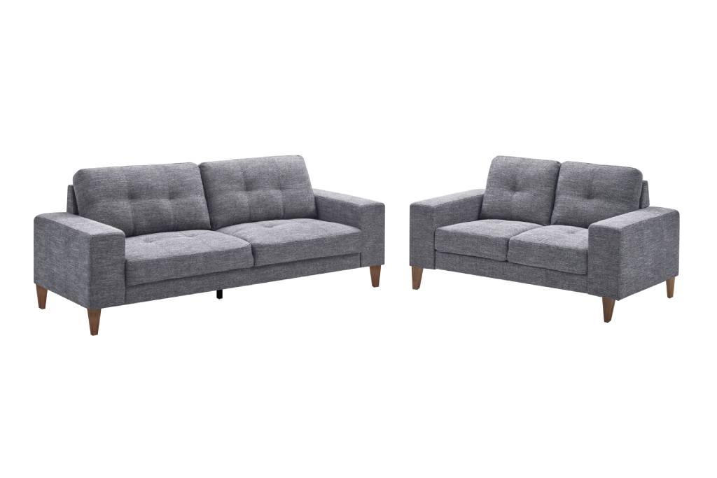 CLUB FAB 3S+2S SOFA SET