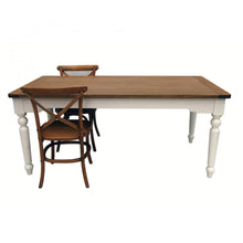 Load image into Gallery viewer, 5 Piece Perrin Oak Dining Setting
