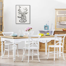 Load image into Gallery viewer, 5 Piece Perrin Oak Dining Setting
