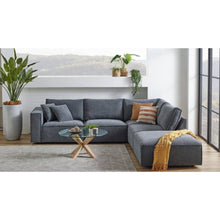 Load image into Gallery viewer, ALEX 4 SEATER WITH OTTOMAN
