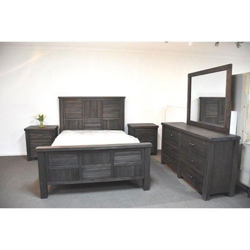 Hawkesbury Dresser with Mirror