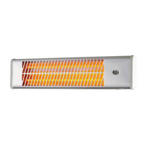 Heller 1500W Strip Heater Wall Mounted