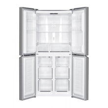 Load image into Gallery viewer, Heller 473L Black Stainless Steel French Door Fridge
