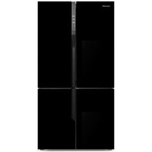 Load image into Gallery viewer, Hisense HR6CDFF512GB 512L French Door Fridge

