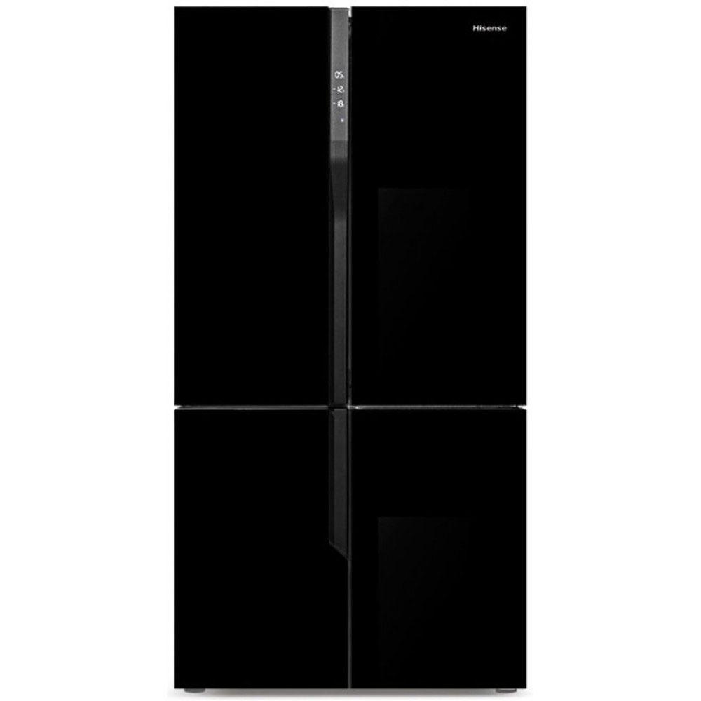 Hisense HR6CDFF512GB 512L French Door Fridge