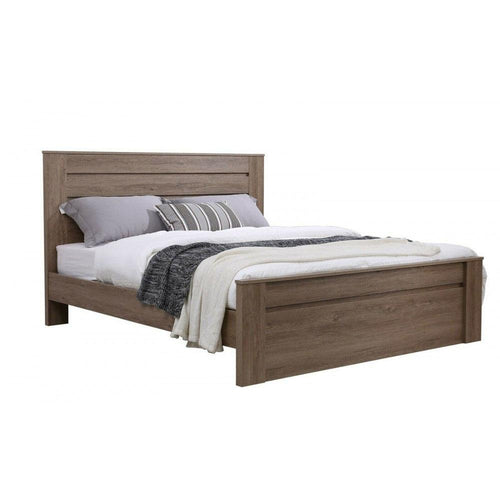 Jason Wooden Bed