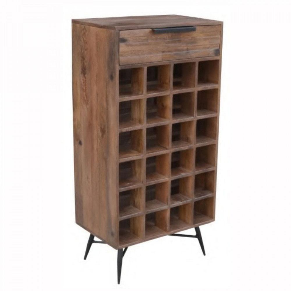 Lexington Wine Rack 1 Drawer – Spare Change sunshine
