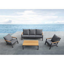 Load image into Gallery viewer, Lily 4 PCS Outdoor Set
