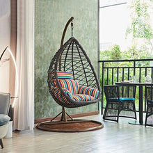 Load image into Gallery viewer, M03 Egg Chair with Cushion
