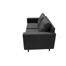 Load image into Gallery viewer, Nelson 2 Seater Fabric Sofa Additional View 3
