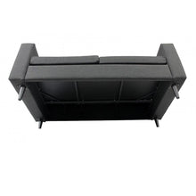 Load image into Gallery viewer, Nelson 2 Seater Fabric Sofa Additional View 4
