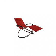 Load image into Gallery viewer, Outdoor Zero Gravity Rocking Lounge Chair Additional View 3
