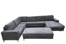 Load image into Gallery viewer, Seattle 6 Seats Corner Couch
