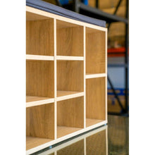 Load image into Gallery viewer, Shoe Cabinet Organiser Shelf Cupboard Wood Additional View 6
